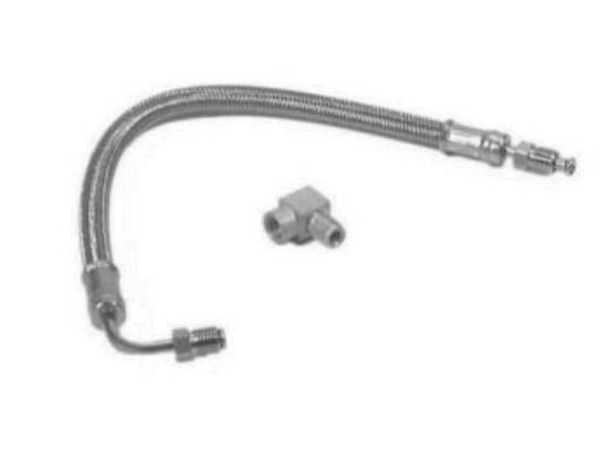 Picture of Mercury-Mercruiser 32-67032A12 HYD HOSE-12 IN.